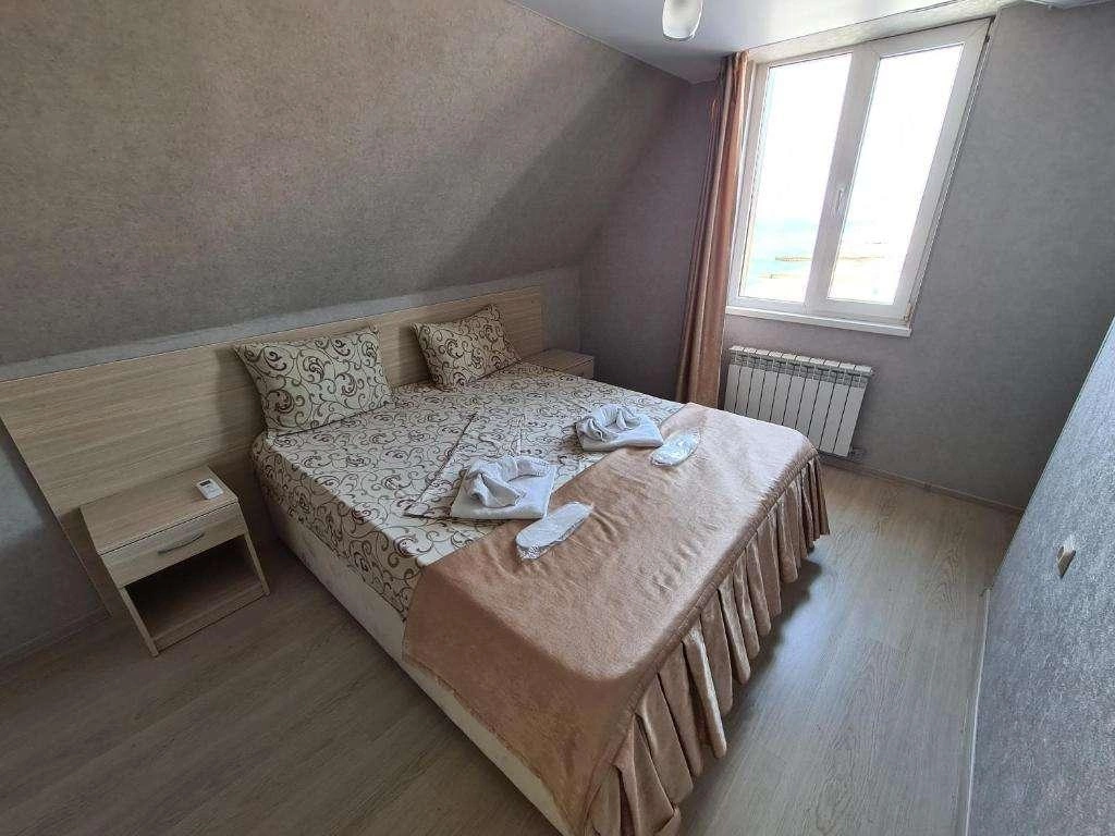 Люкс с 2 спальнями